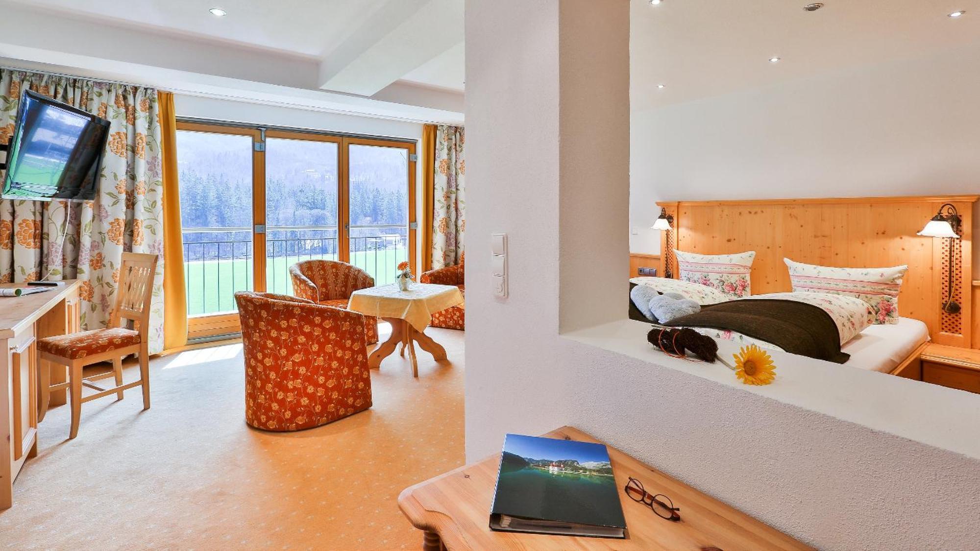 Bergwelt Apartments Schönau am Königssee Quarto foto